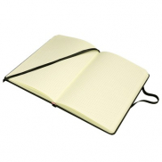 Notatnik A5 | Arthur - czarny