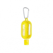 Żel do rąk - żółty