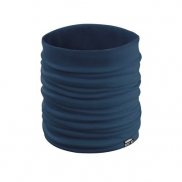 Osłona na twarz i szyję, komin RPET - granatowy