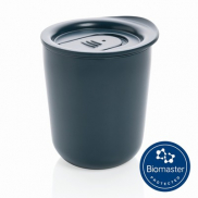 Antybakteryjny kubek termiczny 250 ml - niebieski