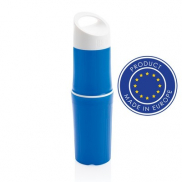 Butelka sportowa BE O Bottle - niebieski