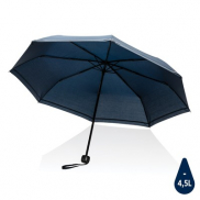 Mały parasol 20.5' AWARE™ RPET - niebieski
