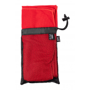 Ręcznik RPET - czerwony