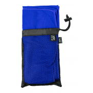 Ręcznik RPET - niebieski