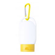 Balsam do opalania - żółty