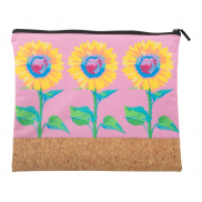 Personalizowana kosmetyczka - czarny