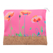 Personalizowana kosmetyczka - biały