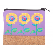 Personalizowana kosmetyczka - czarny