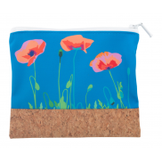 Personalizowana kosmetyczka - biały