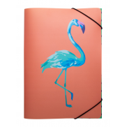 Personalizowana teczka na dokumenty - biały