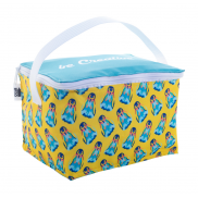 Personalizowana torba termiczna - biały