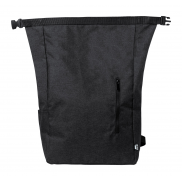 Plecak RPET - czarny