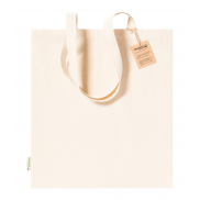 Torba bawełniana - naturalny