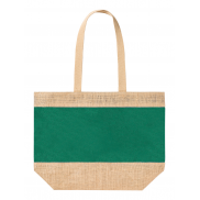 Torba plażowa lub na zakupy - zielony