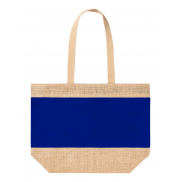 Torba plażowa lub na zakupy - ciemno niebieski