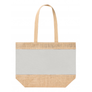 Torba plażowa lub na zakupy - naturalny