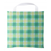 Personalizowana poduszka stadionowa - biały