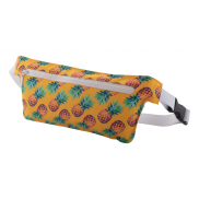 Personalizowana torba biodrowa / biodrówka - biały