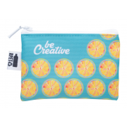 Personalizowana torebka RPET - biały