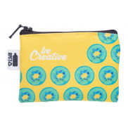 Personalizowana torebka RPET - czarny