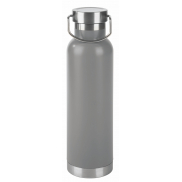 Butelka próżniowa MILITARY, szary