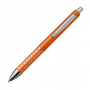 Długopis plastikowy - pomarańczowy