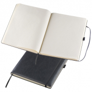 Notatnik A4 - czarny