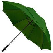 Parasol manualny XXL - ciemnozielony