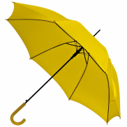 Parasol automatyczny 108 cm - żółty