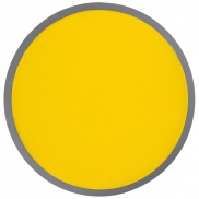 Frisbee - żółty