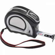 Taśma miernicza 5 m - czarny