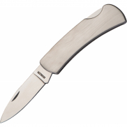 Nóż kieszonkowy - szary