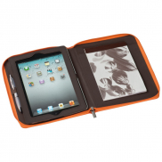 Teczka konferencyjna CrisMa - pomarańczowy