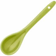 Łyżeczka ceramiczna - jasnozielony