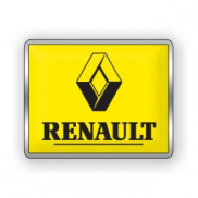 Pins 1924 - szary - 1,9 x 2,4