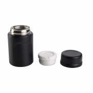 Pojemnik na żywność CIBUS Schwarzwolf - czarny