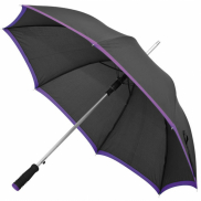 Parasol automatyczny 105 cm - fioletowy