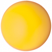 Piłeczka antystresowa z pianki - żółty