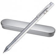 Wskaźnik laserowy - szary