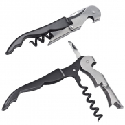 Nóż kelnerski - czarny