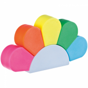 Zakreślacz - biały