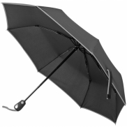 Parasol automatyczny 100 cm - szary