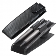 Zestaw piśmienniczy - ciemnoszary