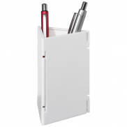 Stojak na długopisy - biały