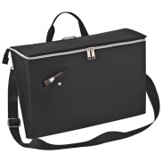 Wielofunkcyjna torba na laptopa - czarny