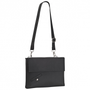 Torebka na ramię - czarny