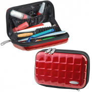 Kosmetyczka - czerwony