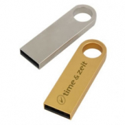 Pendrive metalowy - wielokolorowy