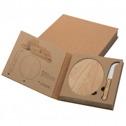 Zestaw do sera - beżowy