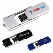 Pendrive plastikowy - wielokolorowy